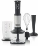 Defy Hand Blender Set Inox HB7753X