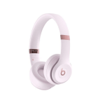 Beats Solo 4 Wireless Headphones Cloud Pink MUW33AE A