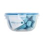 Lock & Lock Locknlock Easy Match Round Storage Container 850ML