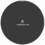 Volkano Deft Series Wireless Phone Charge Pad VK-8042-BK