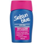 Selsun Blue Anti Dandruff Shampoo Aloe 150ML