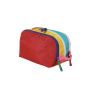 Dopamine Color Travel Makeup Bag - Portable Cosmetic Organiser