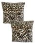 Scatter Cushion Cover - Animal Print - Leopard