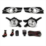 Car Front Bumper LED Fog Light For Corolla AE100 Compatible With Toyota