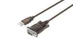 UNITEK 1.5M USB To Searial Adapter