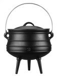 Totai Cast Iron Potjie 3 Legs