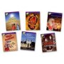 Oxford Reading Tree: Level 11:TREETOPS Non-fiction: Pack   6 Books 1 Of Each Title     Paperback