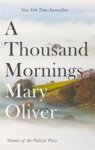 A Thousand Mornings Paperback
