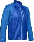 Men's Ua Run Impasse Wind Jacket - Water Medium Heather XL