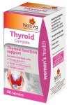 Nativa Thyroid COMPLEX60 Caps