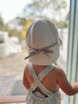 The Tiny Flip Sun Hat 0-3M