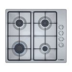 Bosch Hob - - Serie 2 - Gas Hob 60 Cm Stainless Steel