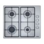 Bosch Hob - - Serie 2 - Gas Hob 60 Cm Stainless Steel