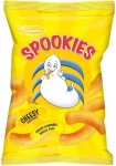 Spookies Maize Puffs 50G Cheesy