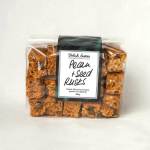 - Pecan & Seed Rusks 400G