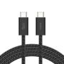 Belkin 2-PACK Braided Usb-c To Usb-c Cable 240W