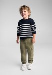 Trousers KENIAB7 - Beige khaki