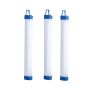 3 Pack Portable Emergency Light Multifunction Rechargeable LED Lighting