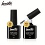 2pc Top And Base Coat Set High Gloss Low Odor Long-Lasting Nail Polish For Women Home Use