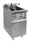 Forge Deep Fryer - 2 X 10LT - 2 X 8.4KW - Elec Chef& 039 S Depot