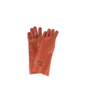 Pvc Heavyweight Rouch Palm Gloves – 35CM