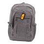 Canvas Laptop Backpack 40 Lter - Black
