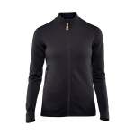 Womens Keb Wool Sweater - Deep Forest XL