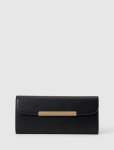 Pierre Plate Large Wallet - 0 Black