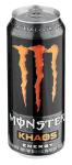 Monster Energy Drink Khaos 500ML