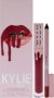 Matte Lip Kit 103 Better Not Pout Gift Set 2 Piece - Parallel Import