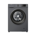 Hisense Front Loader 6KG Washing Machine Silver - Modern Living