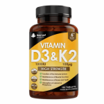 D3 & K2 Tablets 183 1000IU