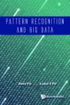 Pattern Recognition And Big Data Hardcover