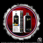 Play 28K 50MG Blue Razz Ice Advapes