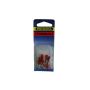 - Terminal - Red - Spade - 5MM - 10/CARD - 10 Pack