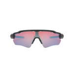 Oakley Radar Ev Path Sunglasses - Matte Black prizm Snow Sapphire