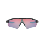 Oakley Radar Ev Path Sunglasses - Matte Black/prizm Snow Sapphire