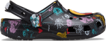 The Nightmare Before Christmas Classic Clog Kids Age 5+ - Multi J6
