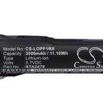 Replacement Battery For Logitech Pure-fi Anywhere Speaker 1ST MM50 Etc.