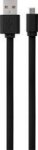 Amplify Charge Series 1M Micro USB Cable Black