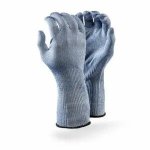 Cut 5 Seamless Liner Extended Knitwrist Food Series Glove TAEKI5 Heat & Cut Food Glove