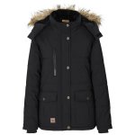 Ladies Cederberg Parka Jacket - Olive 4XL