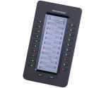 Grandstream GXP2200-EXT Extension Module 128 X 384 Backlit Lcd Display 20 Programmable Dual-colour Buttons