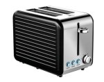 Sunbeam Ultimum 2 Slice Toaster Bundle Black