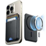 Boost Magsafe Wallet Compatible With Iphone 16 15 14 13 12 Series