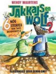 Jakkals En Wolf 2 - Nog 6 Stories Van Twee Geliefde Skarminkels Afrikaans Paperback