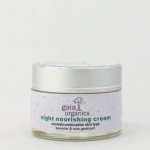 Gaia Organics - Night Nourishing Cream All Skin Types Green 50ML
