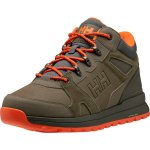 Men's Ranger Lv Boots - 431 Utility Green Bright Orange UK9.5