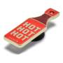 Goldair Gold Hot Hot Hot Sauce Jibbitz - Multi / Osfa