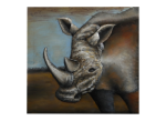 Animals - 3D Metal & Oil